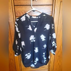 Lush Floral Shirt
